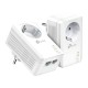 TP-Link Powerline 2xGigabit Extender AV1000 WPA7027 Kit v1