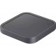 Samsung Wireless Charger Pad Black / No Travel Charger