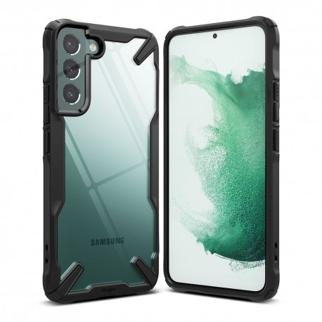 Ringke Fusion-X Samsung Galaxy S22 - Black