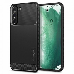 Spigen Rugged Armor Samsung Galaxy S22 Plus - Black (ACS03952)