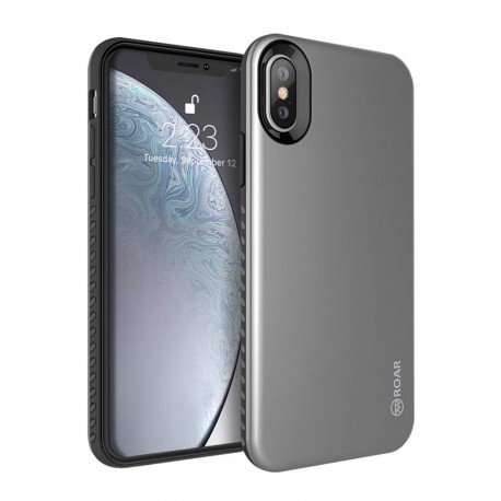 Roar Rico Armor iPhone XS Max - Grey