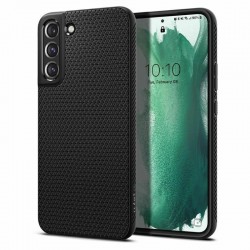 Spigen Liquid Air Armor Samsung Galaxy S22 Plus - Black (ACS03953)