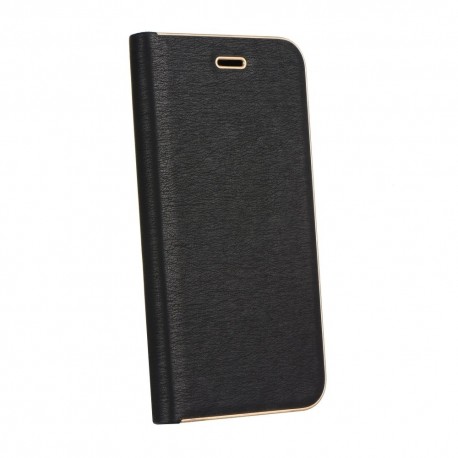 OEM Luna Book iPhone XR - Black