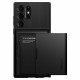 Spigen Slim Armor CS Samsung Galaxy S22 Ultra - Black (ACS03927)