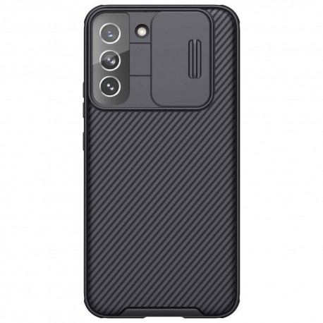 Nillkin Camshield Back Cover with camera protection Samsung Galaxy S22 Plus - Black