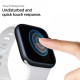 Spigen NeoFlex Apple Watch 7 (45mm) Premium Screen Protector (x3Pack) (AFL04049)