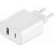Xiaomi Mi Dual Charger USB/Type C 33W White