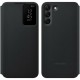 Samsung Smart Clear View Cover Galaxy S22+ Black