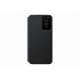 Samsung Smart Clear View Cover Galaxy S22+ Black