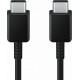 Samsung PD Cable Type C to Type C 3A 1.8m Black