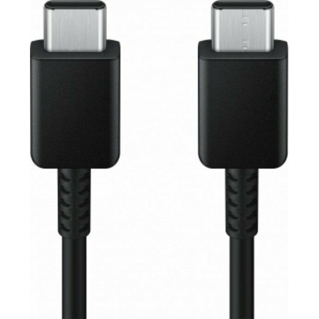 Samsung PD Cable Type C to Type C 3A 1.8m Black