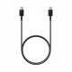 Samsung PD Cable Type C to Type C 3A 1.8m Black