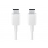 Samsung PD Cable Type C to Type C 3A 1.8m White