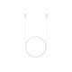 Samsung PD Cable Type C to Type C 3A 1.8m White