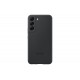 Samsung Silicone Cover Galaxy S22 Black
