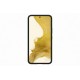 Samsung Silicone Cover Galaxy S22 Black
