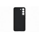 Samsung Silicone Cover Galaxy S22 Black