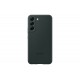 Samsung Silicone Cover Galaxy S22 Dark Green