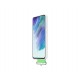 Samsung Silicone/Strap Cover Galaxy S21 FE White