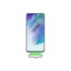 Samsung Silicone/Strap Cover Galaxy S21 FE White