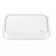 Samsung Wireless Charger Pad White / No Travel Charger