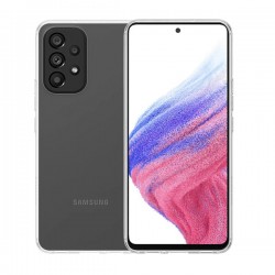 Vivid Case Gelly Samsung Galaxy A53 5G Transparent