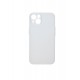 Vivid TPU Case Slim Apple iPhone 13 Transparent White