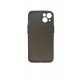 Vivid TPU Case Slim Apple iPhone 13 Transparent Grey