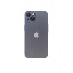 Vivid TPU Case Slim Apple iPhone 13 Transparent Purple