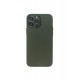 Vivid TPU Case Slim Apple iPhone 13 Pro Transparent Green
