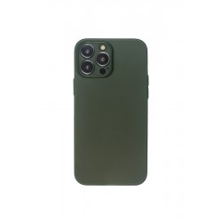 Vivid TPU Case Slim Apple iPhone 13 Pro Transparent Green