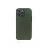 Vivid TPU Case Slim Apple iPhone 13 Pro Transparent Green