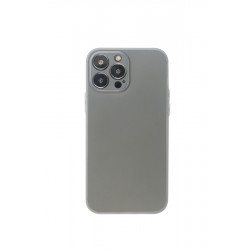 Vivid TPU Case Slim Apple iPhone 13 Pro Transparent White