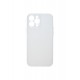 Vivid TPU Case Slim Apple iPhone 13 Pro Transparent White