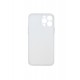Vivid TPU Case Slim Apple iPhone 13 Pro Transparent White