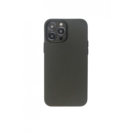 Vivid TPU Case Slim Apple iPhone 13 Pro Transparent Grey