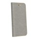 OEM Luna Book iPhone Xs Max - Silver