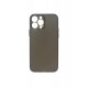 Vivid TPU Case Slim Apple iPhone 13 Pro Transparent Grey