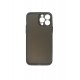 Vivid TPU Case Slim Apple iPhone 13 Pro Transparent Grey