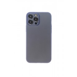 Vivid TPU Case Slim Apple iPhone 13 Pro Transparent Purple