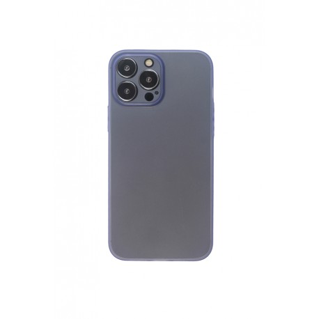 Vivid TPU Case Slim Apple iPhone 13 Pro Transparent Purple