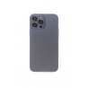 Vivid TPU Case Slim Apple iPhone 13 Pro Transparent Purple