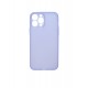 Vivid TPU Case Slim Apple iPhone 13 Pro Transparent Purple