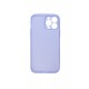 Vivid TPU Case Slim Apple iPhone 13 Pro Transparent Purple