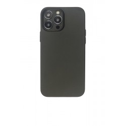 Vivid TPU Case Slim Apple iPhone 13 Pro Max Transparent Grey