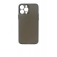 Vivid TPU Case Slim Apple iPhone 13 Pro Max Transparent Grey
