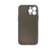 Vivid TPU Case Slim Apple iPhone 13 Pro Max Transparent Grey