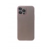 Vivid TPU Case Slim Apple iPhone 13 Pro Max Transparent Pink