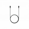 Samsung PD Cable Type C to Type C 5A 1.8m Black