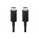 Samsung PD Cable Type C to Type C 5A 1.8m Black